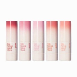 Espoir Tone Pairing Liquid Cheek 8ml - Salty Pink / 에스쁘아 톤페어링 리퀴드 치크 8ml - 솔티 핑크