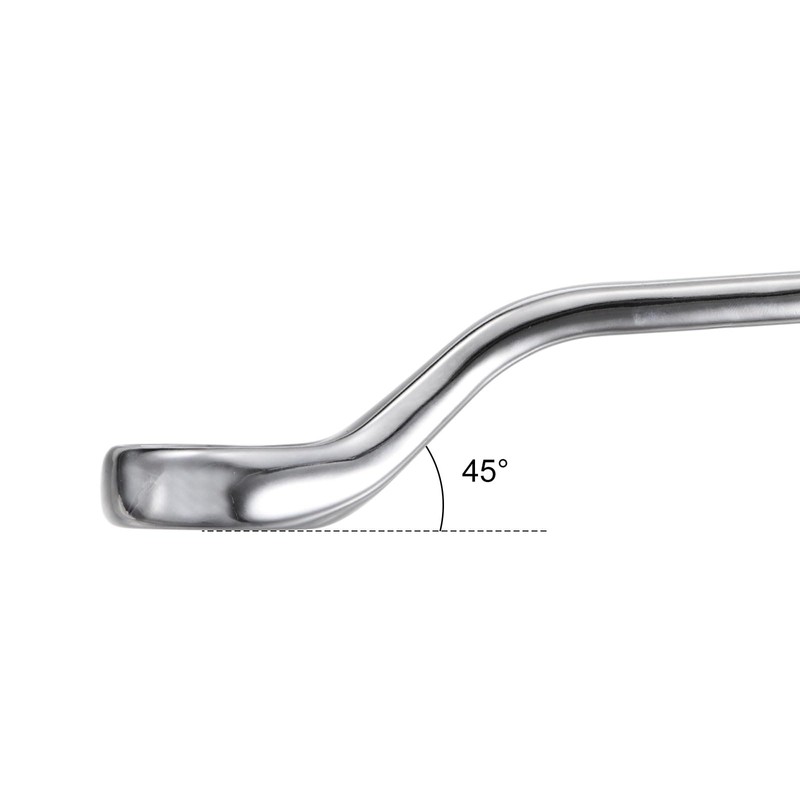 uxcell 30mm x 32mm Metric 12 Point Offset Double Box