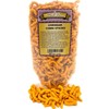 Cheddar Corn Sticks, Bulk Size, (1 lb. Resealable Zip Lock