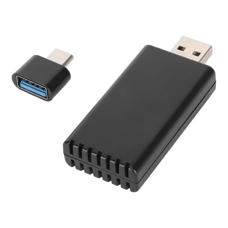 Car Phone Adapter Box for IOS Wired to Wireless Smart