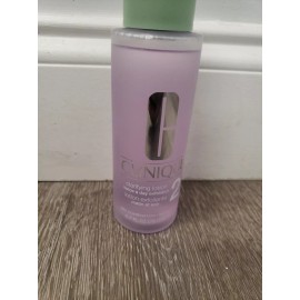 Clinique Clarifying Lotion 2, Dry Combination Skin 6.7 oz / 200 ml Fresh.