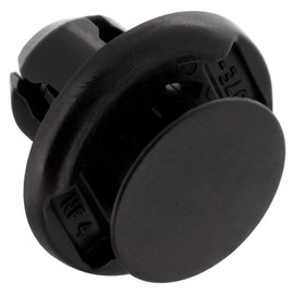 Matsuyama Parts 2-176 Hiace 200 Bumper Clips, Choice of Quantities, 30 Pieces (30)