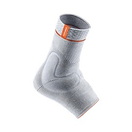 Sporlastic MALLEO-HIT 07074 Ankle Brace Size 5 Black