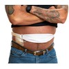 Tuck-Away PD Dialysis Belt - Adjustable, Comfortable Peritoneal Dialysis Clothing