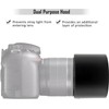 Lens Hood (Shade) Compatible with Canon RF 100-400mm F5.6-8 is