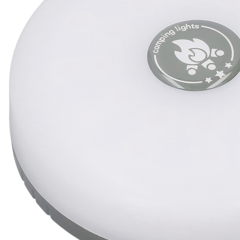 Camping Light String Multi Modes Flexible Waterproof USB Rechargeable Outdoor