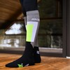 CEP - Long Ski Socks with Compression for Men, Improved