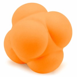 N/A Hi-Bounce Reaction Ball, Orange Sbbl-301
