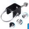 SP-402 Boat U-Bracket Transom Bolt for Attwood Transom Savers,Transom Bolt