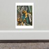 Spiffing Prints Pablo Ruiz Picasso Reine Isabeau - Small -