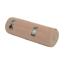 Valuelastic Elastic Bandage, 6" x 5 Yards 10 Pack