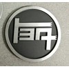 BH3D Printing Aluminum FJ40 TEQ grille badge