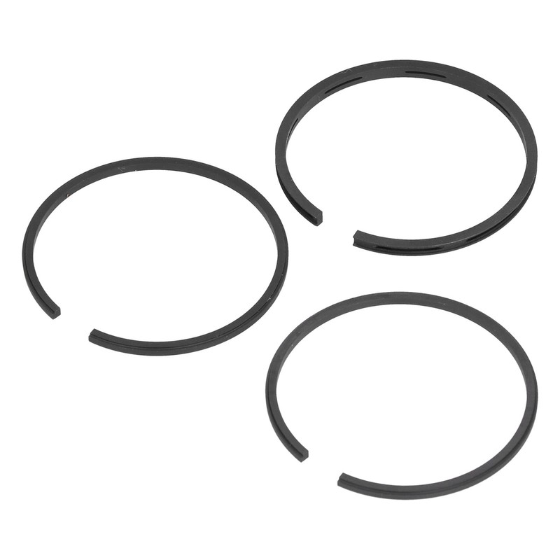 Piston Ring Set, 65mm Piston Ring Set Engine Motor Piston