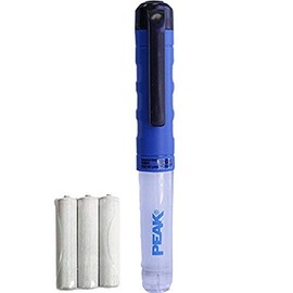 PEAK LED Pen Light, Blue, 100 Lumens