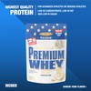 Weider Premium Whey Protein Powder, Vanilla Caramel,, 33g of Protein