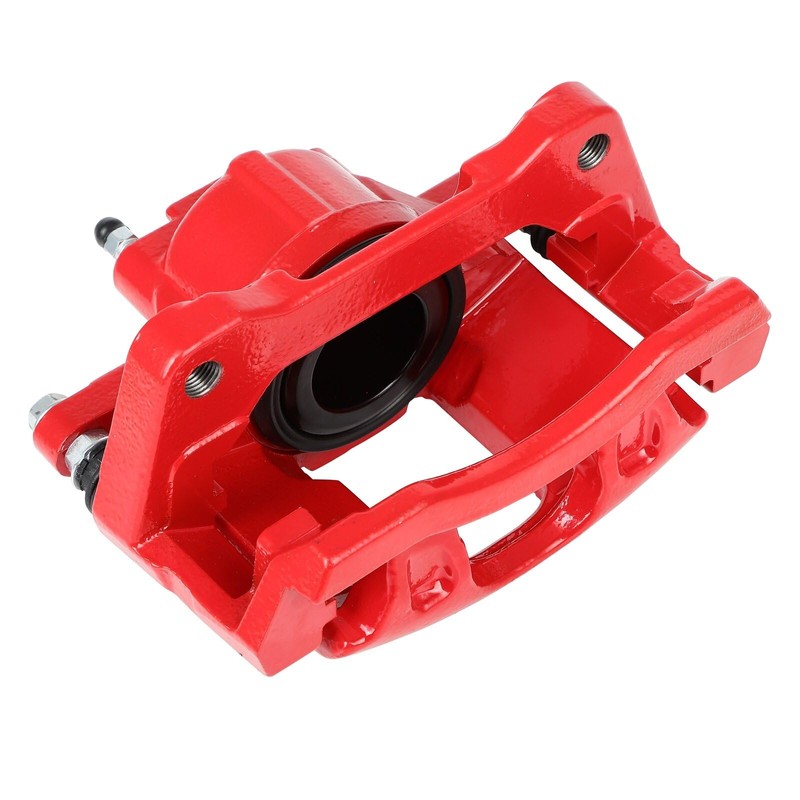 INEEDUP Front Left Disc Brake Caliper Assembly With Bracket 18B5044