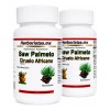 Saw Palmetto Pygeum Ciruelo Africano Suplemento Hombre