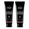 2 Piezas Mascarilla Carbón Activado Para Puntos Negros.