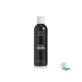 Body Shop Black Musk Shower Gel 250ML (23634) / 블랙 머스크 샤워젤 250ML (23634)