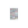 Sunstar Stationery Earring Sticker Detective Pretty Cure! 2744370A
