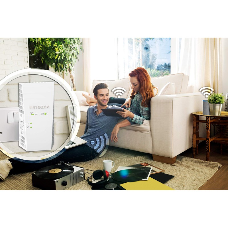 NETGEAR WiFi Booster Range Extender | WiFi Extender Booster |