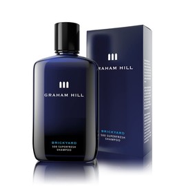 GRAHAM HILL Brickyard 500 Superfresh Shampoo (250ml)