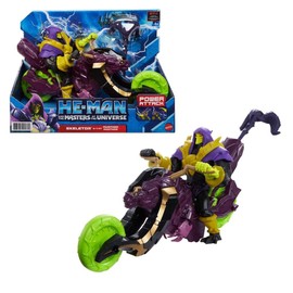 Mattel He-Man Figure with Vehicle