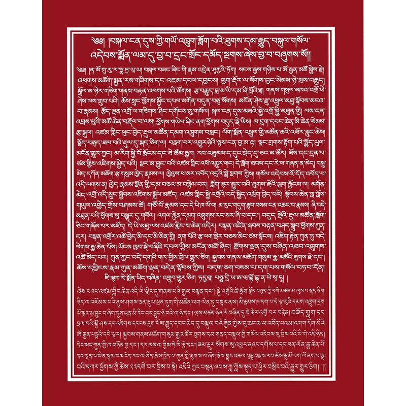 Radiant Heart Prayer Flags to Avert Nuclear War (10)