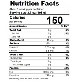 Tonnino Tuna Fish Albacore - Olive oil – Pack of 6 – Alternative to Salmon – Protein Snacks – Ready to Eat Meals