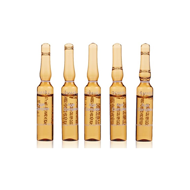 CASMARA - Age Complex Ampoules - 5 Units / 2.5
