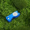 Golf Divot Repair Tool, Stainless Steel Divot Repair Tool Foldable