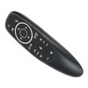 2.4G USB Wireless Air Remote Mouse Voice Infrared Controller for