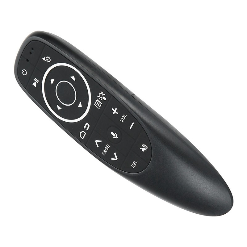 2.4G USB Wireless Air Remote Mouse Voice Infrared Controller for