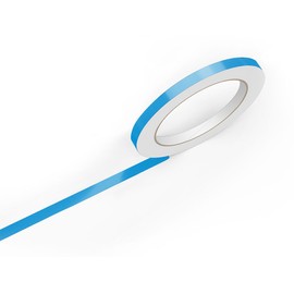 3M 50 Light Blue Gloss Vinyl Pinstriping Tape - Vinyl Striping Lines Stickers, Striping (1in x 150ft Roll)