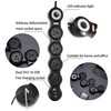 Flexible Surge Protector Power Strip, 6 Feet Long Cord 4