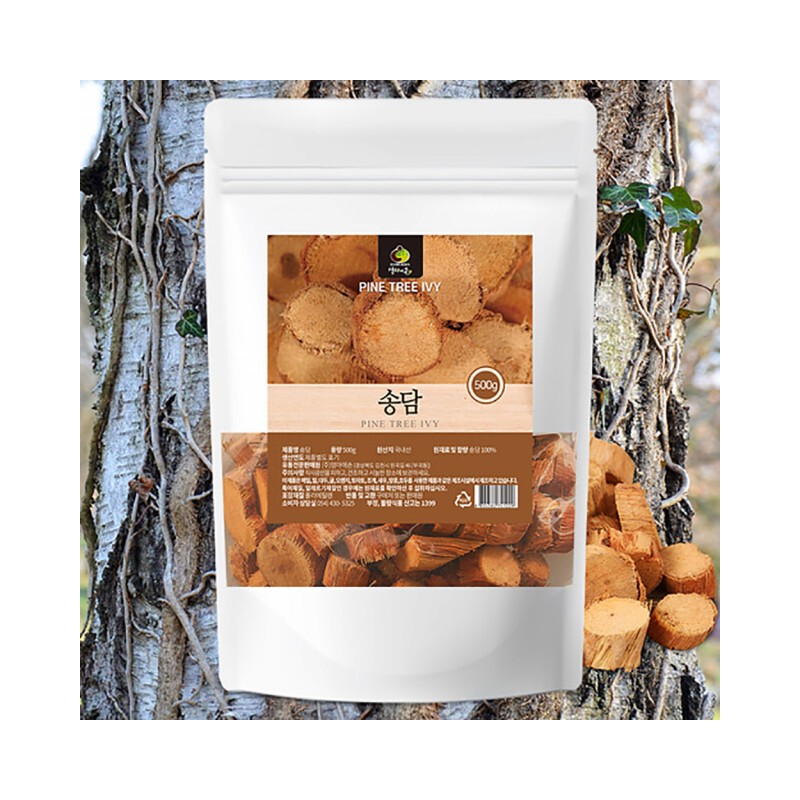 Songdam Pine Ivy 500g / 송담 소나무 담쟁이덩굴 500g