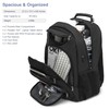 Extra Large Laptop Backpack for Men,55L Gaming Laptop Backpack,18.4Inch Travel