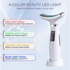 Face Lifting Device, Face Massager Against Wrinkles, Face Beauty Device