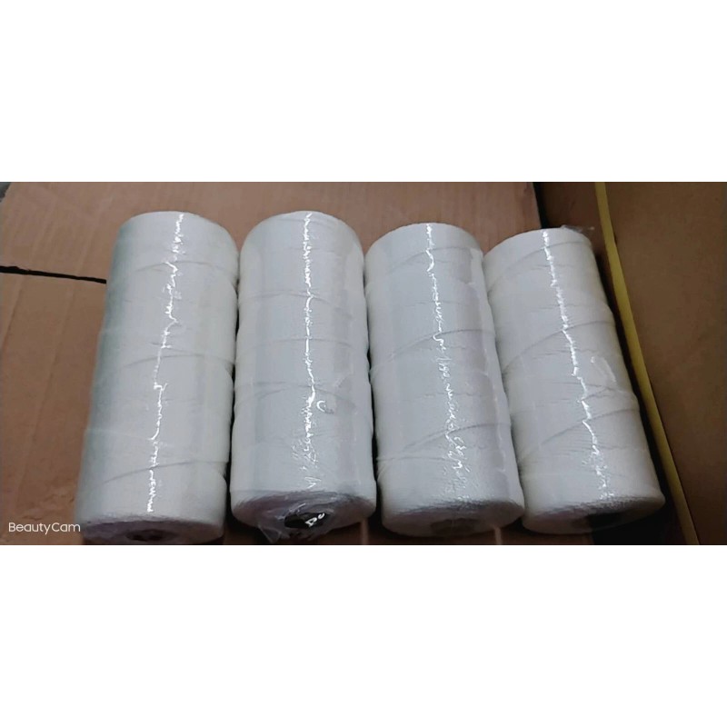 Ocean-natives #36 Nylon Braided Hanging Twine White / Commercial Fishing