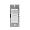 Leviton Decora Motion Sensor In-Wall Switch, Auto-On, 2.5A, Single Pole,