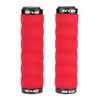 Handlebar Grips Sponge, Bicycle Grips White Foam, Grips, Bicycle Grips