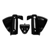TCMT 7" ABS Headlight Nacelle Cover Fit For Harley 2014-2025