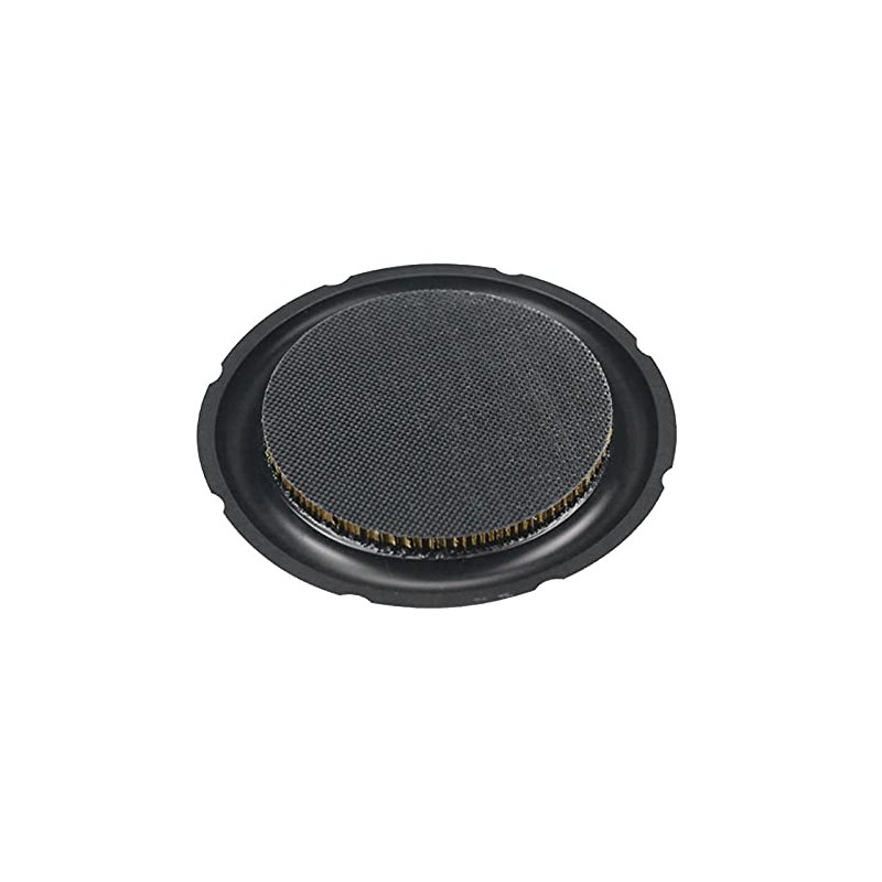 8 Inch Bass Speaker Passive Radiator Auxiliary Rubber Vibration Plate