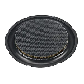 8 Inch Bass Speaker Passive Radiator Auxiliary Rubber Vibration Plate Subwoofer Replacement