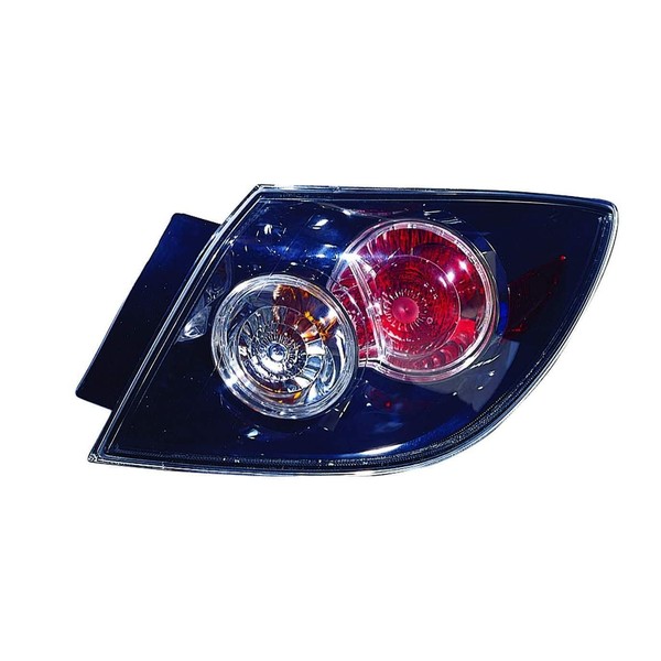 DEPO 216-1984R-AQ Replacement Passenger Side Tail Light Assembly (This product