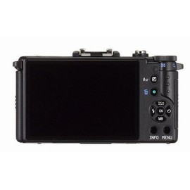 Wachodo Pentax Q/Q7 LCD Screen Protector Sticker, For Digital Cameras 503-0007