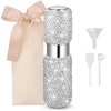 Shyshining Portable 8ML Perfume Travel Refillable Bottle, Travel Size Perfume