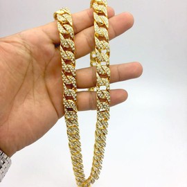 KESYOO Round Box Chain Hip Hop Jewelry Stainless Steel Chain Gold Link Necklace Para Hombres Snake Chain Necklace Gold Chain Gold Chain for Men Mens Neacklace Bracelet The Chain