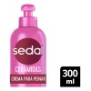Crema Para Peinar Sedal Brillo Ceramidas Infusión Activa