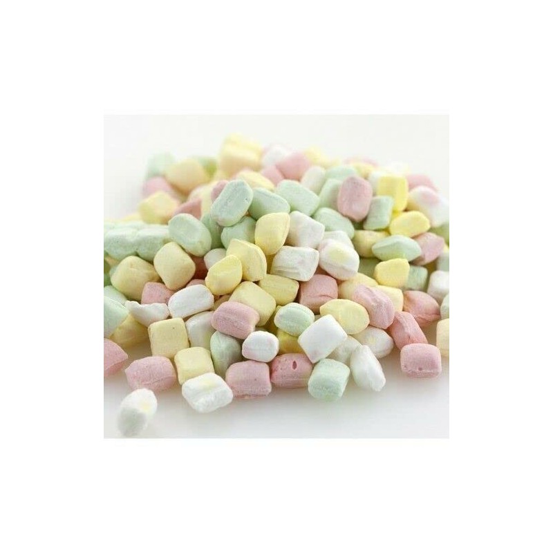 Bayside Candy Mints Collection Assorted After Dinner Pastel Mints (1LB)